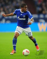 Fussball 1. Bundesliga Saison 2012/2013: FC Schalke 04 - VfL Wolfsburg