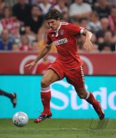 Fussball Mario Gomez (FCB)