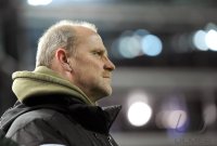 Fussball 1. Bundesliga, Saison 2011/2012:  Trainer Thomas Schaaf (SV Werder Bremen)