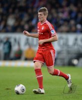 Fussball  1. Bundesliga  13/14: Toni Kroos (FC Bayern Muenchen)