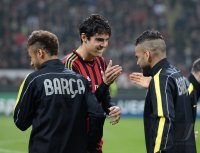 Fussball Champions League 13/14: AC Mailand - FC Barcelona