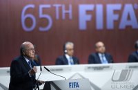 Fussball International 65. FIFA Kongress: FIFA Praesident Joseph S. Blatter (Schweiz)