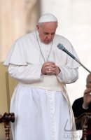 Rom Generalaudienz;  Papst Franziskus I.