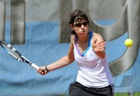 Tennis Frauen Bezirksoberliga TC Bildechingen 2012 08.07.2012