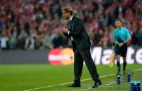 Fussball Champions League Finale 2013:  Trainer Juergen Klopp (Borussia Dortmund)