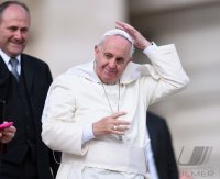 Rom Generalaudienz;  Papst Franziskus I.