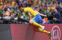 Fussball International Europameisterschaft 2016: Irland - Schweden