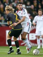 Fussball 1. Bundesliga:Alemannia Aachen - Bayern Muenchen