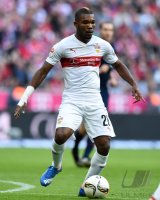 Fussball 1. Bundesliga Saison 15/16: FC Bayern Muenchen - VfB Stuttgart