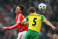 Fussball, 2. Bundesliga: Koeln - 60 Muenchen