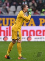 Fussball  1.Bundesliga   Saison 17/18: SC Freiburg - SV Werder Bremen