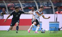 Fussball WM 2026 Testspiel USA - Deutschland
