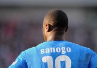 FUSSBALL 1. Bundesliga   Boubacar Sanogo (Hoffenheim)