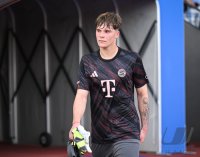 Fussball 1. Bundesliga Saison 25/26    Testspiel 
Grasshopper Club Zuerich - FC Bayern Muenchen