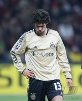 FUSSBALL CHL   AC Mailand - FC Bayern Muenchen