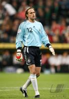 Fussball EM Qualifikation: Deutschland - Irland