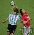 FIFA Confed Cup: Argentinien - Deutschland