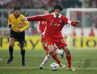 FUSSBALL CHL  FC Bayern Muenchen - AC Mailand