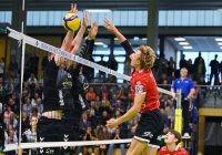 Volleyball 2. Bundesliga Saison 22/23: TV Rottenburg - GSVE Delitzsch