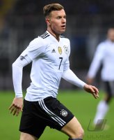 Fussball International Testspiel: Italien - Deutschland