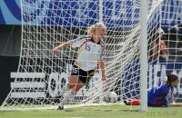 Fussball Frauen FIFA U 20  WM  2008   Spiel um Platz 3   Frankreich - Deutschland