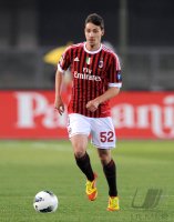 FUSSBALL SERIE A:  Mattia de Sciglio (AC Mailand)