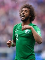FUSSBALL WM 2018 Eroeffnungsspiel: Russland  -  Saudi-Arabien