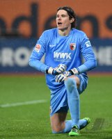 Fussball 1. Bundesliga 15/16: FC Augsburg - FC Bayern Muenchen