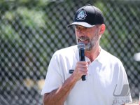 Fussball  FIFA WM 2026; Adidas Mediengespraech: