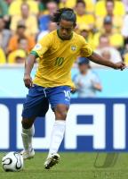 Fussball WM 2006 BRA-AUS