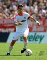 Fussball Regionalliga Sued 2012/2013:  TSV 1860 Muenchen II - FC Bayern Muenchen II