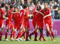Fussball International U 15 Deutschland - Schweiz