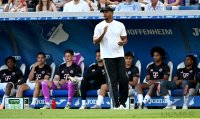 Fussball 1. Bundesliga Saison 2025/2026
TSG 1899 Hoffenheim - FC Bayern Muenchen