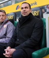 FUSSBALL, 1. BUNDESLIGA, 12. Spieltag: Moenchengladbach - Stuttgart