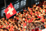 Fussball WM Quali Gruppe 4 Schweiz - Frer Inseln