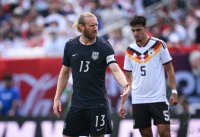 Fussball WM 2026 Testspiel USA - Deutschland
