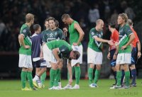 Fussball Champions League  Saison 2010/2011:  Bremen - Tottenham