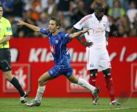 Fussball 1. Bundesliga: Bochum - Hamburg