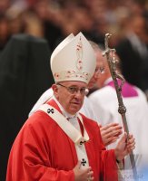 Rom Papst Franziskus I.