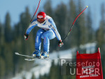 SKI   Weltcup Abfahrt Mnner Bester Schweizer Franco Cavegn