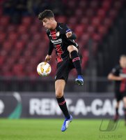 FUSSBALL EUROPA LEAGUE 18/19: FC Zuerich - Bayer 04 Leverkusen