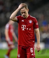 Fussball International CHL 21/22: FC Salzburg - FC Bayern Muenchen