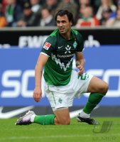 Fussball, 1. Bundesliga, Saison 2010/2011: Bremen - Mainz