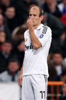 FUSSBALL    CHL 2008/2009   Real Madrid - FC Liverpool