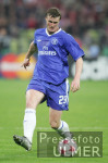 Fussball UCL, Chelsea HUTH Einzelaktion