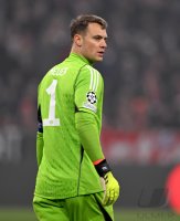 Fussball International CHL 23/24:  FC Bayern Muenchen - FC Arsenal London
