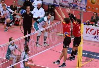 1. Volleyball Bundesliga , TV Rottenburg - SWD powervolleys Dueren