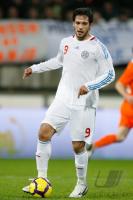 Fussball WM  2010  Qualifikation:  Roque Santa Cruz (Paraguay)