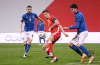 Fussball UEFA Nations League: Italien - Polen