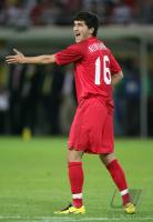 Fussball International: Tuerkei, SAHIN